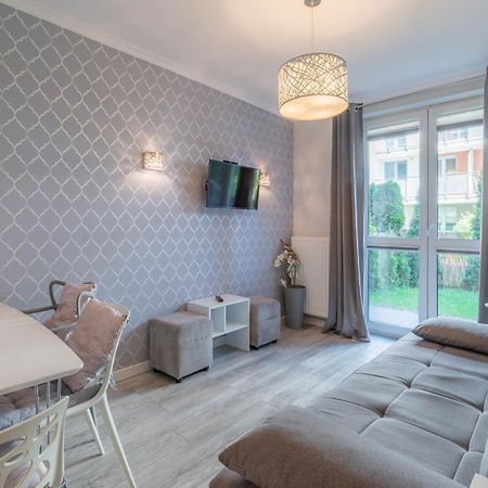 Horyzont Apartamenty - Osiedle Bursztynowe Kolberg Exterior foto
