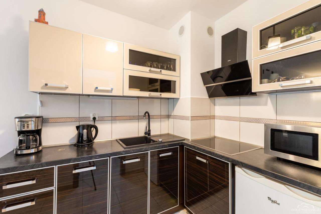 Horyzont Apartamenty - Osiedle Bursztynowe Kolberg Exterior foto