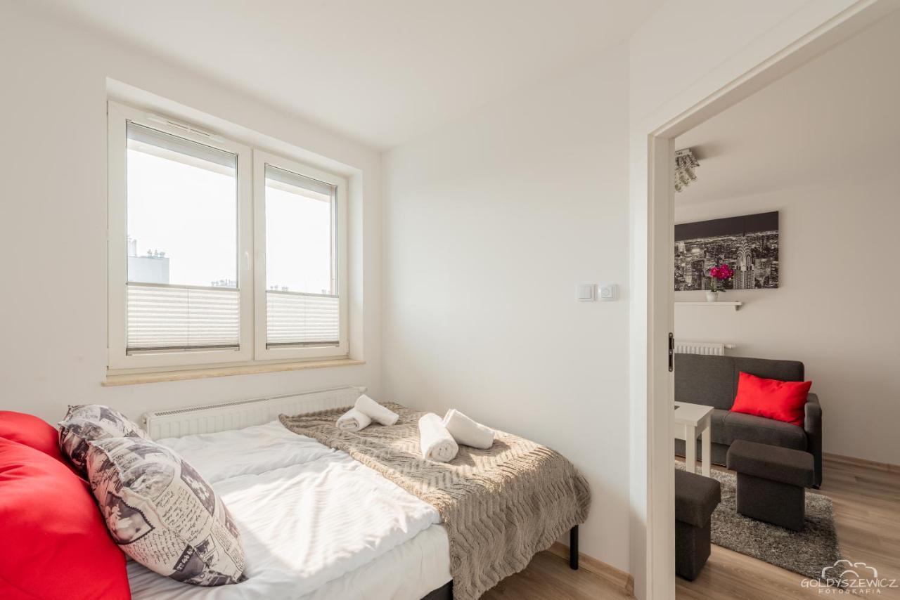 Horyzont Apartamenty - Osiedle Bursztynowe Kolberg Exterior foto