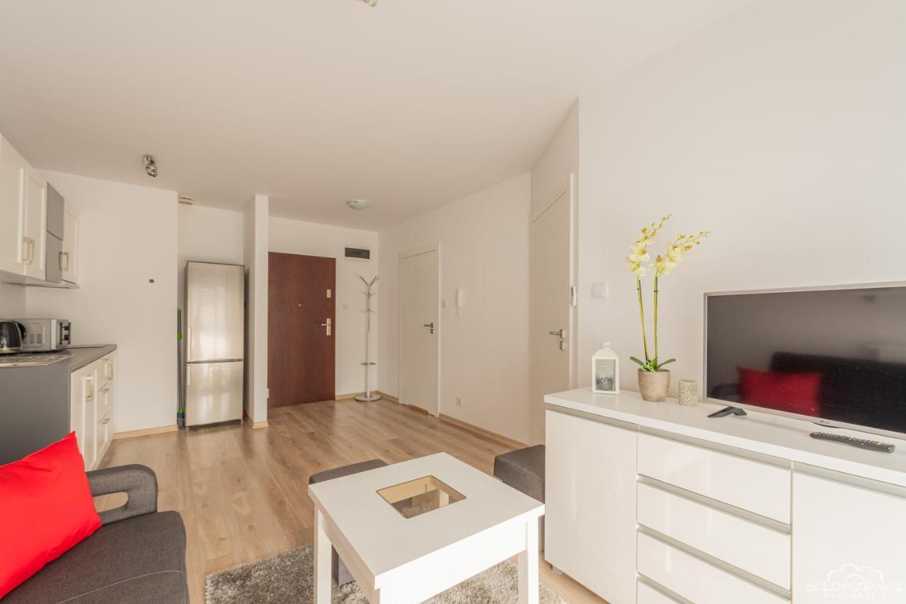 Horyzont Apartamenty - Osiedle Bursztynowe Kolberg Exterior foto