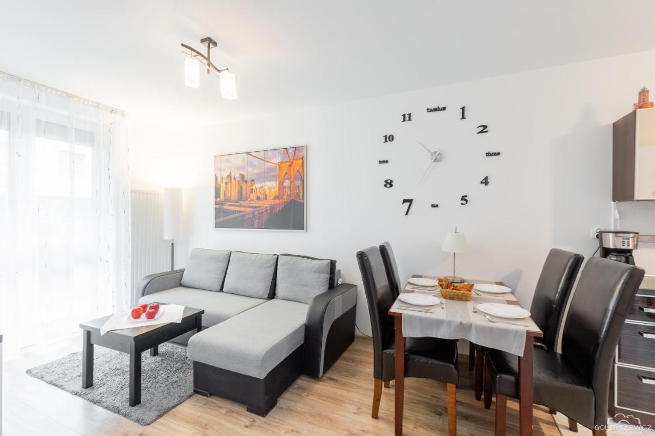 Horyzont Apartamenty - Osiedle Bursztynowe Kolberg Exterior foto
