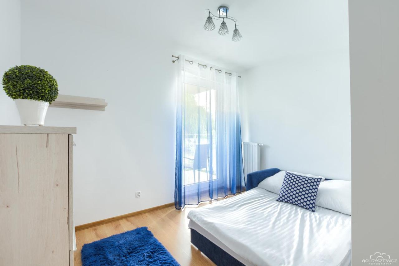 Horyzont Apartamenty - Osiedle Bursztynowe Kolberg Exterior foto