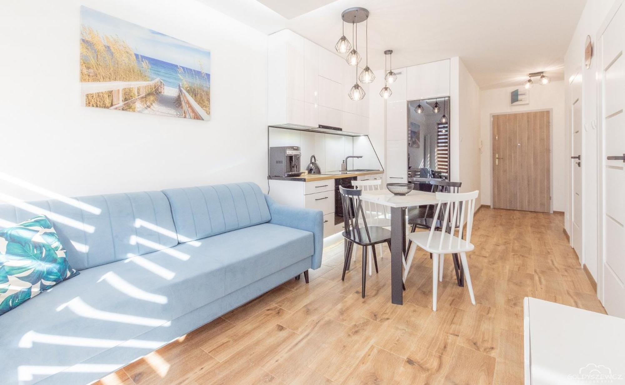 Horyzont Apartamenty - Osiedle Bursztynowe Kolberg Exterior foto