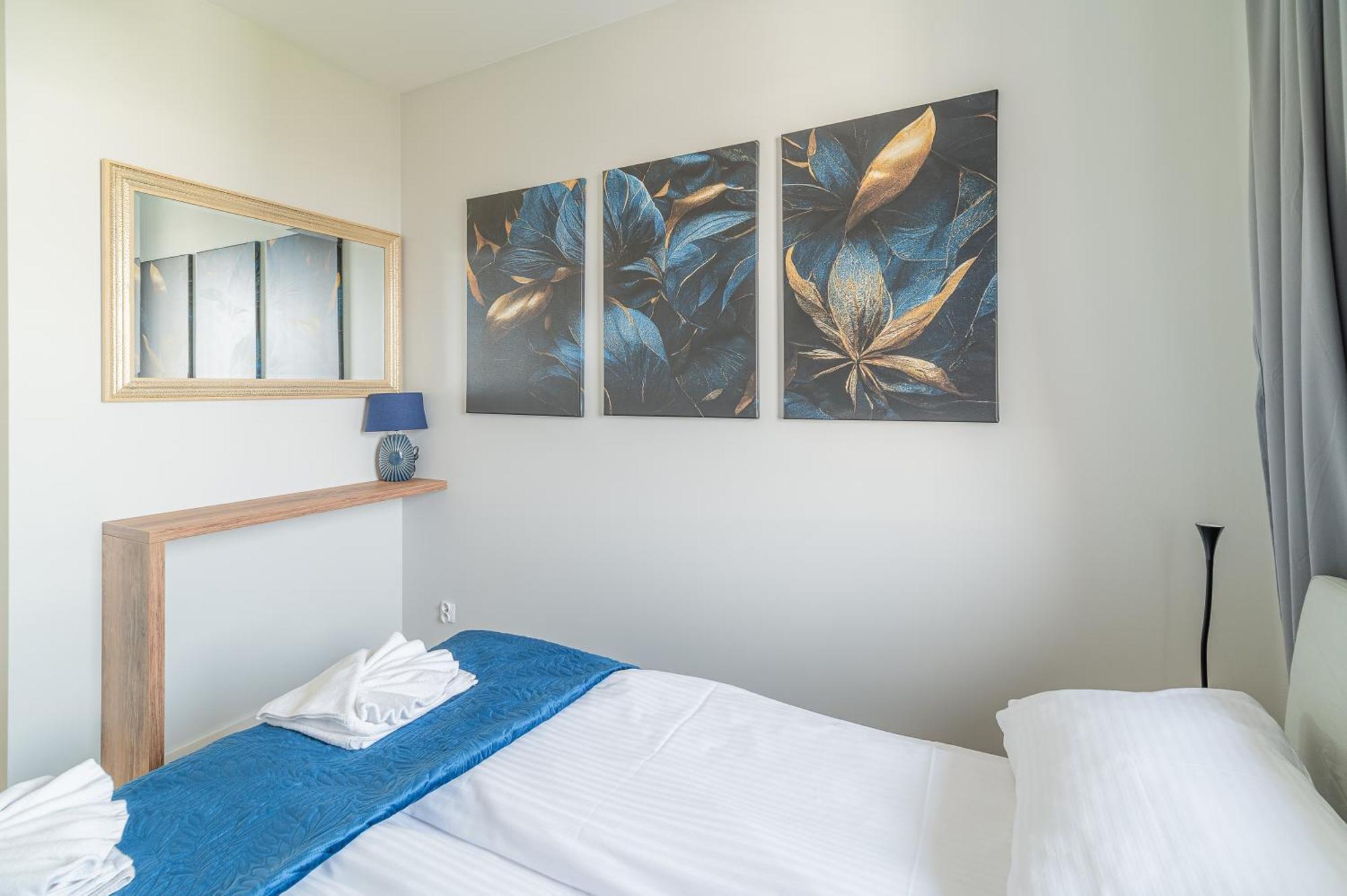 Horyzont Apartamenty - Osiedle Bursztynowe Kolberg Exterior foto