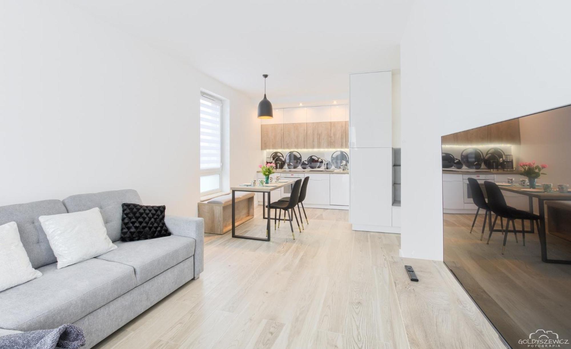 Horyzont Apartamenty - Osiedle Bursztynowe Kolberg Exterior foto