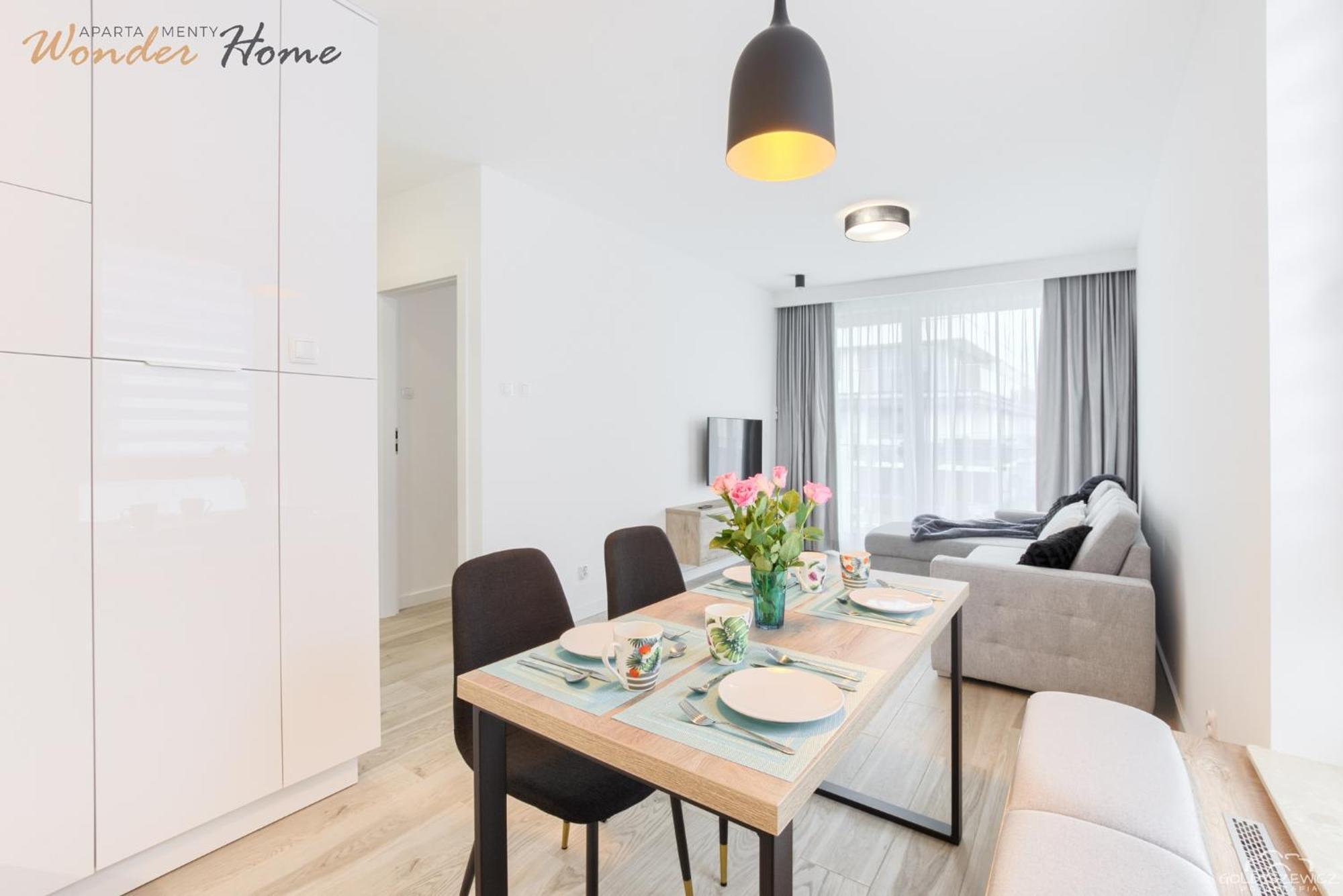 Horyzont Apartamenty - Osiedle Bursztynowe Kolberg Exterior foto