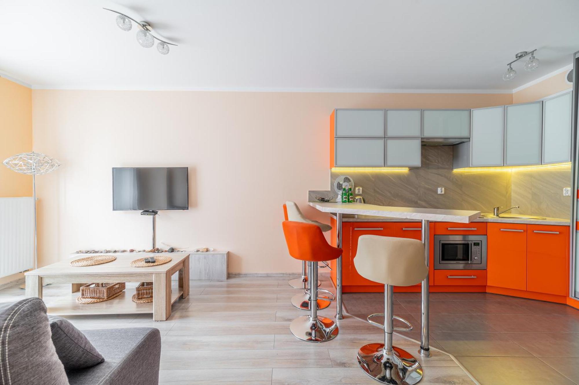 Horyzont Apartamenty - Osiedle Bursztynowe Kolberg Exterior foto