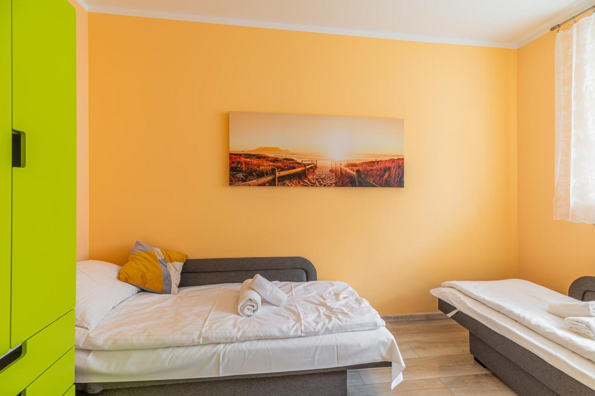Horyzont Apartamenty - Osiedle Bursztynowe Kolberg Exterior foto