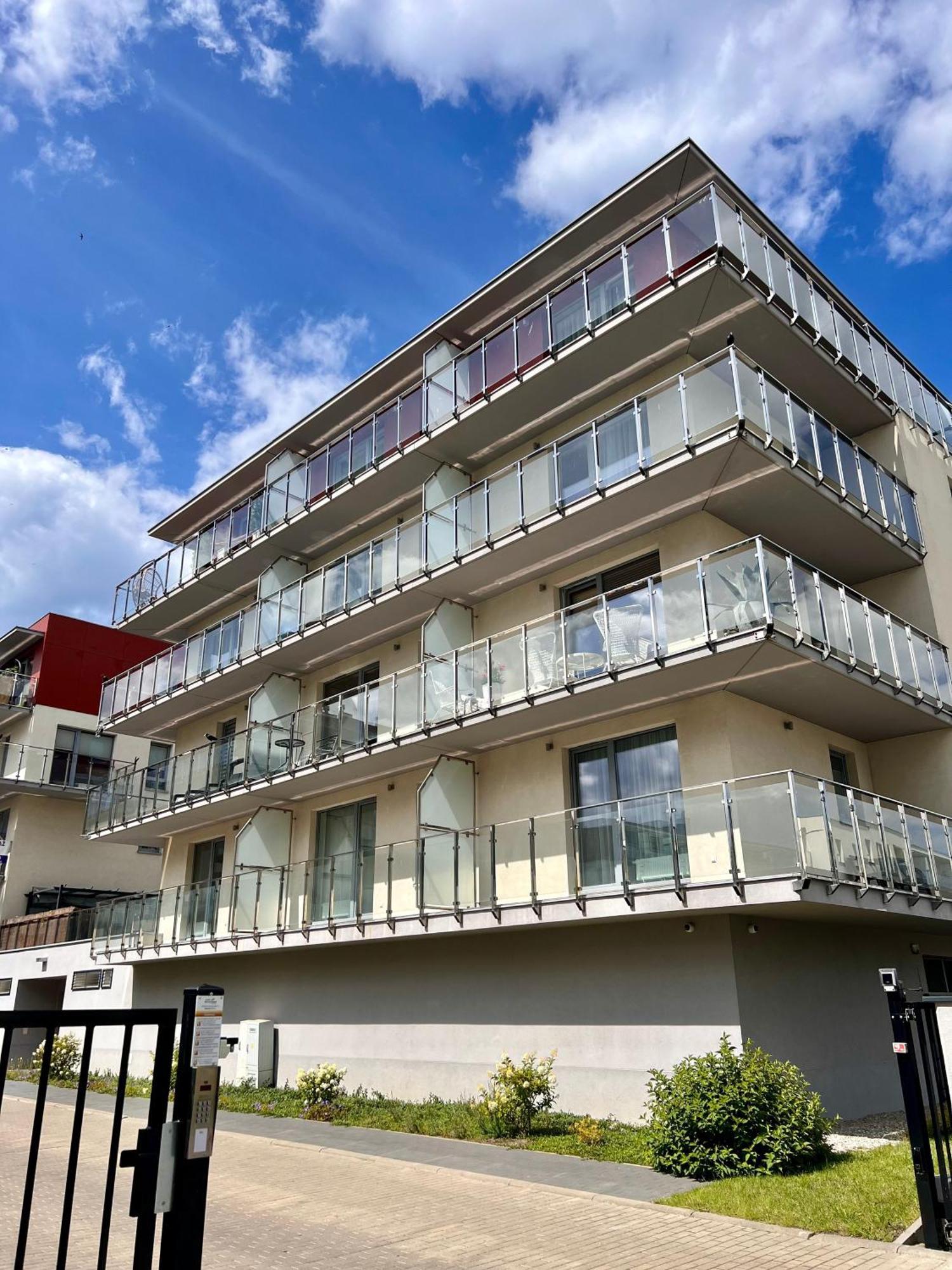 Horyzont Apartamenty - Osiedle Bursztynowe Kolberg Exterior foto