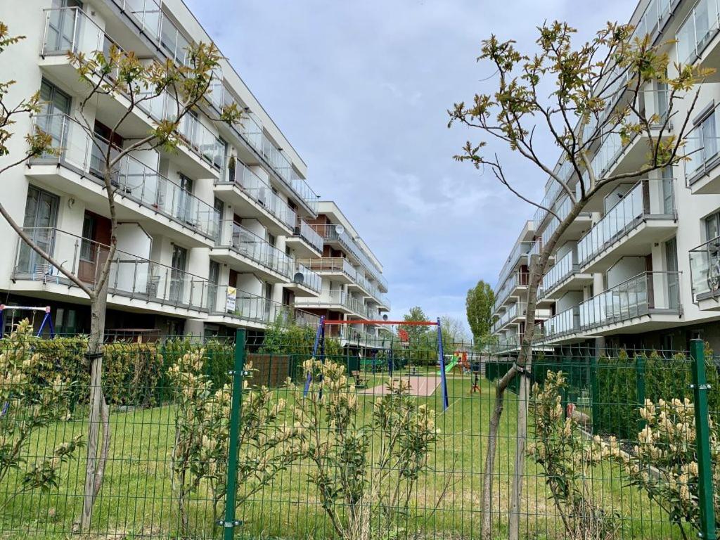 Horyzont Apartamenty - Osiedle Bursztynowe Kolberg Exterior foto
