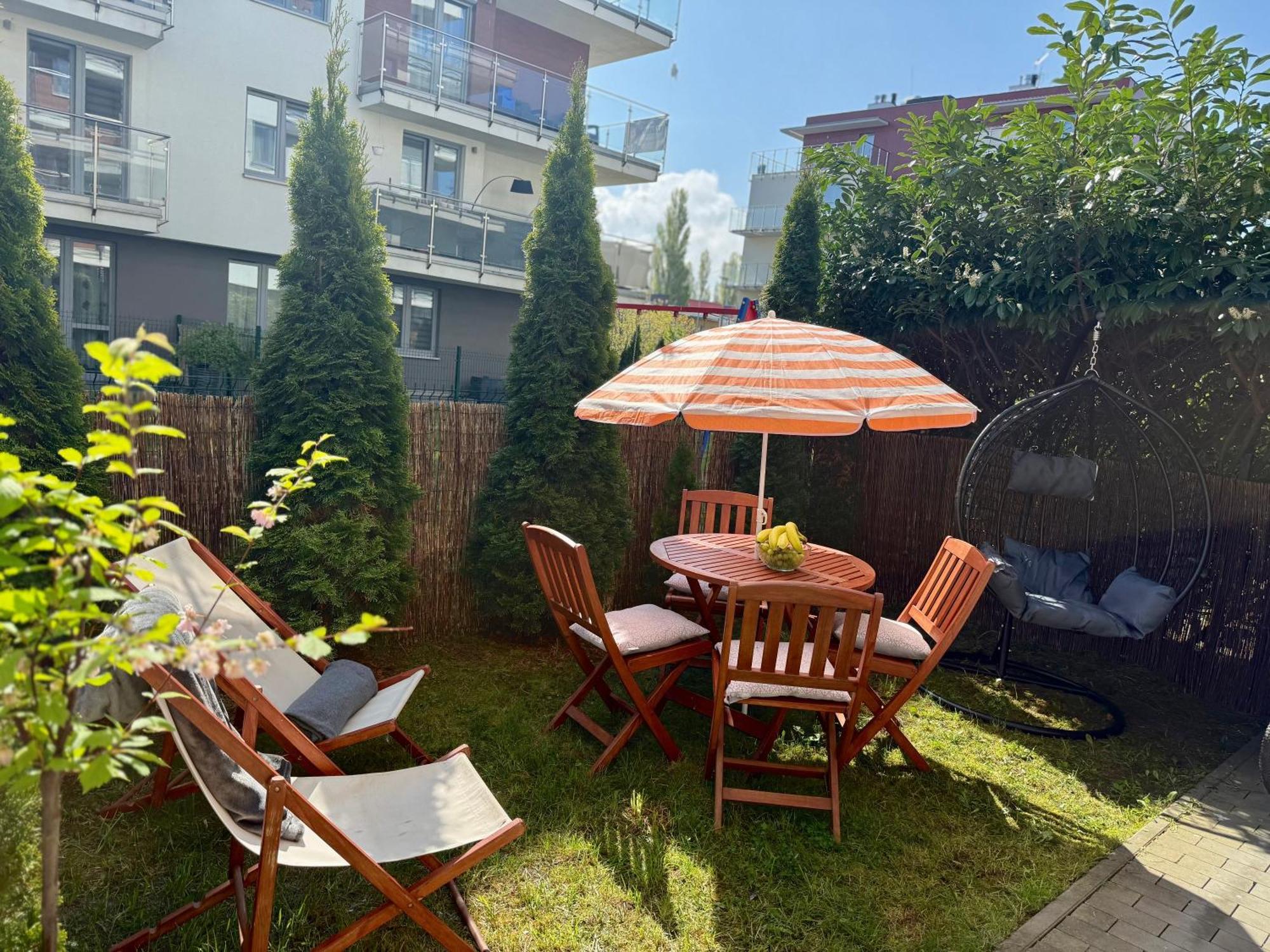 Horyzont Apartamenty - Osiedle Bursztynowe Kolberg Exterior foto