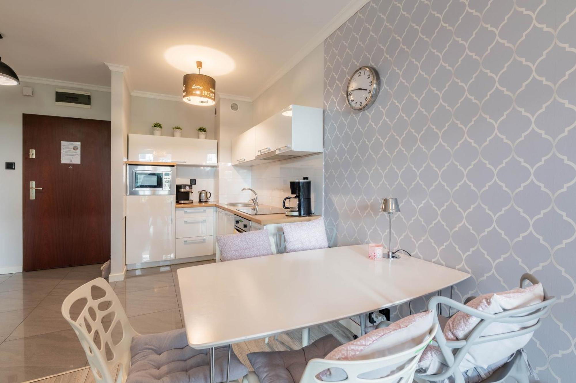 Horyzont Apartamenty - Osiedle Bursztynowe Kolberg Exterior foto