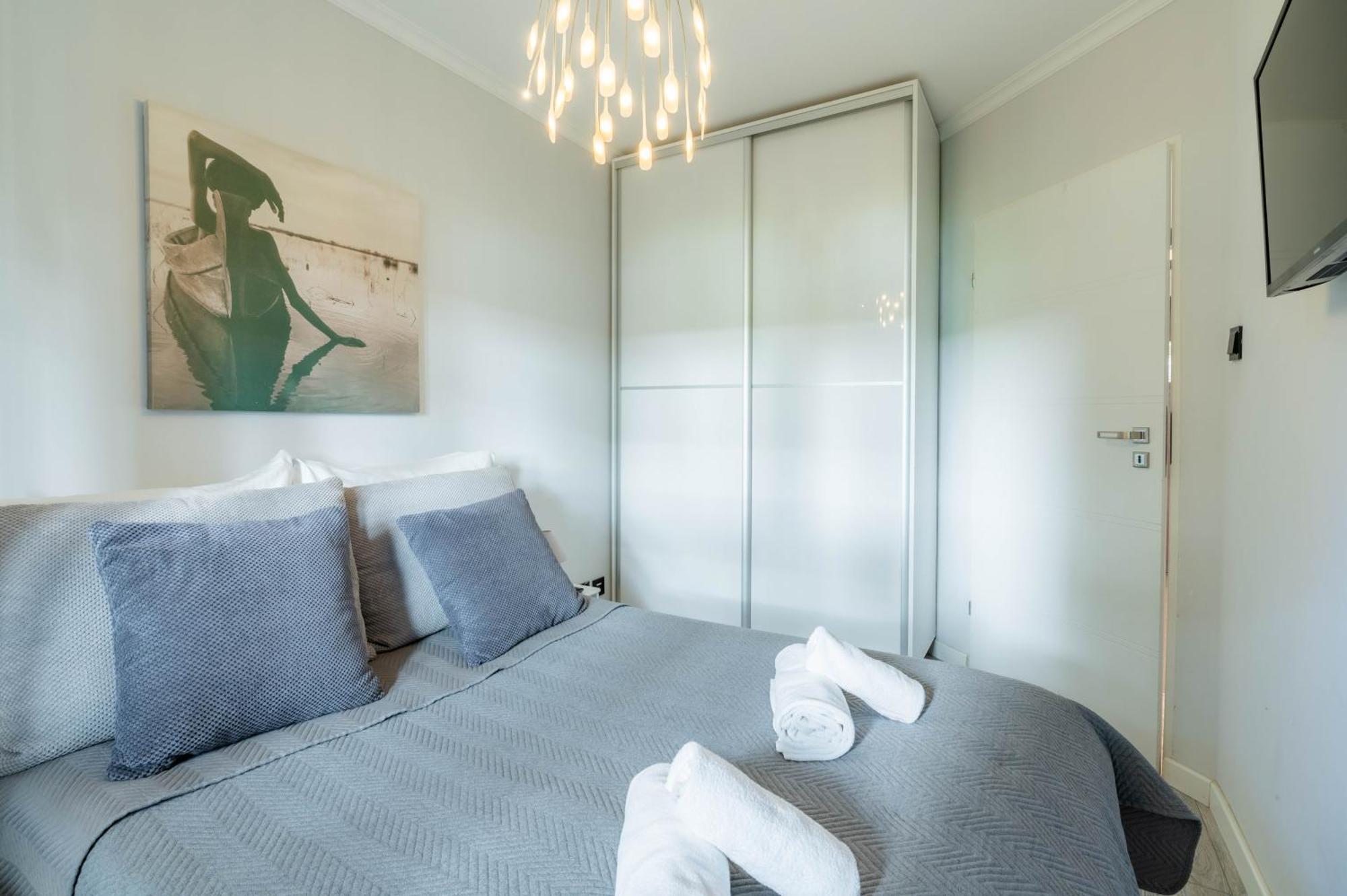 Horyzont Apartamenty - Osiedle Bursztynowe Kolberg Exterior foto