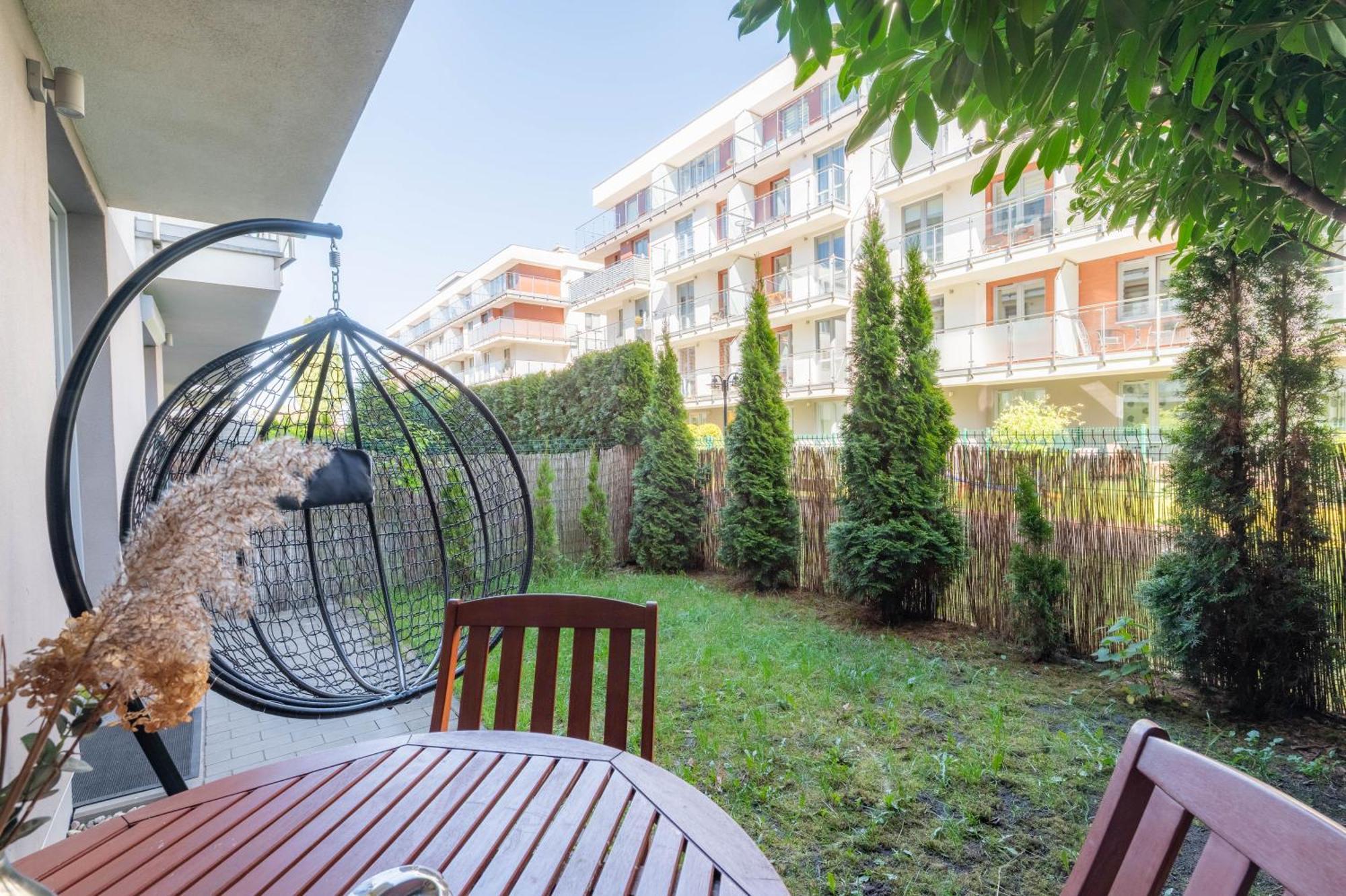 Horyzont Apartamenty - Osiedle Bursztynowe Kolberg Exterior foto