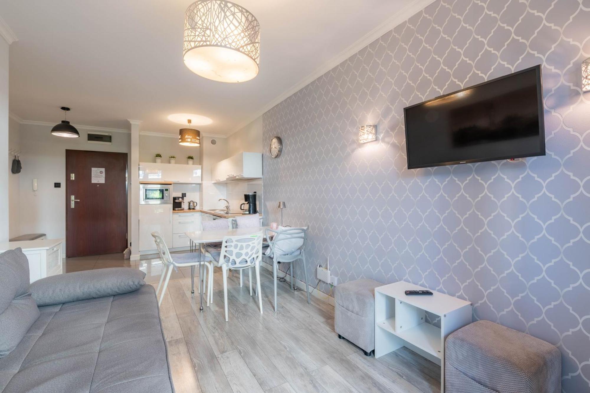 Horyzont Apartamenty - Osiedle Bursztynowe Kolberg Exterior foto